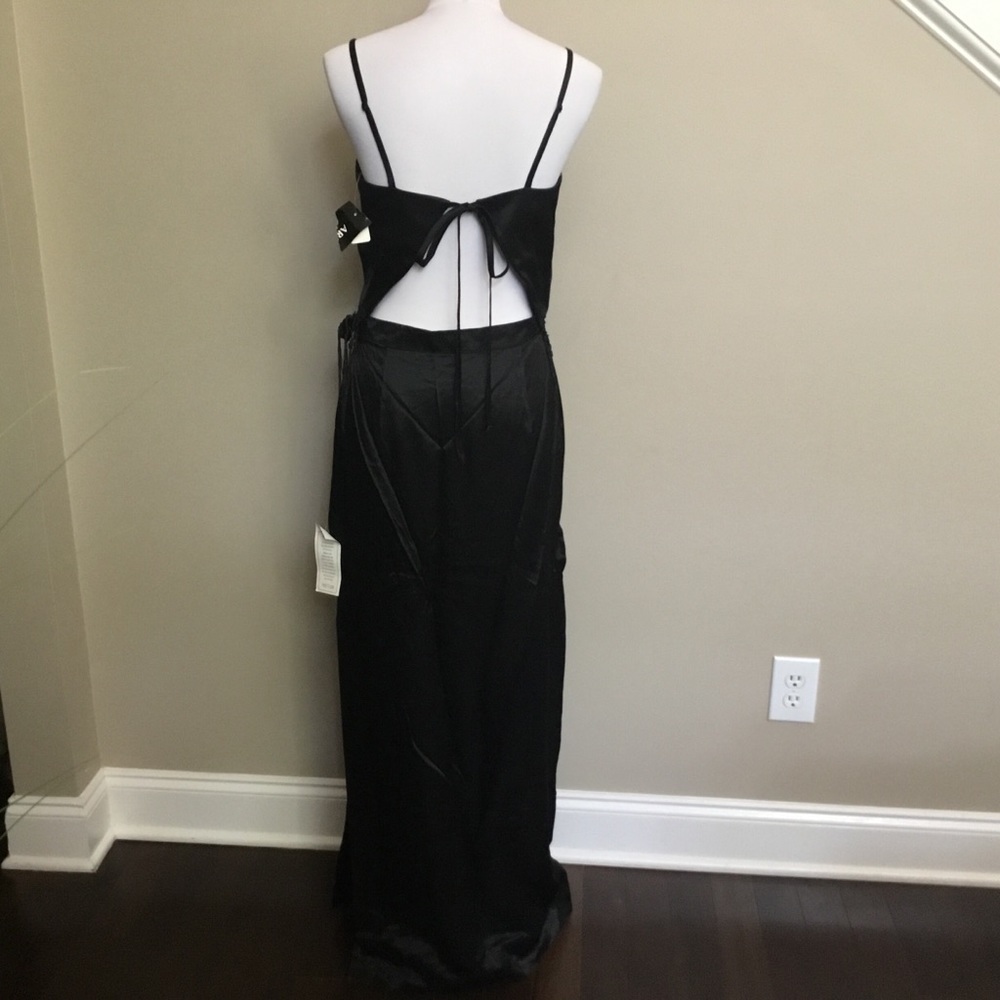 ARIANNA RACHEL KAYE embroidered fringe dress 12 - Picture 4 of 8